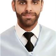 Profesor de Inglés titulado en Estudios Ingleses y Máster Profesorado